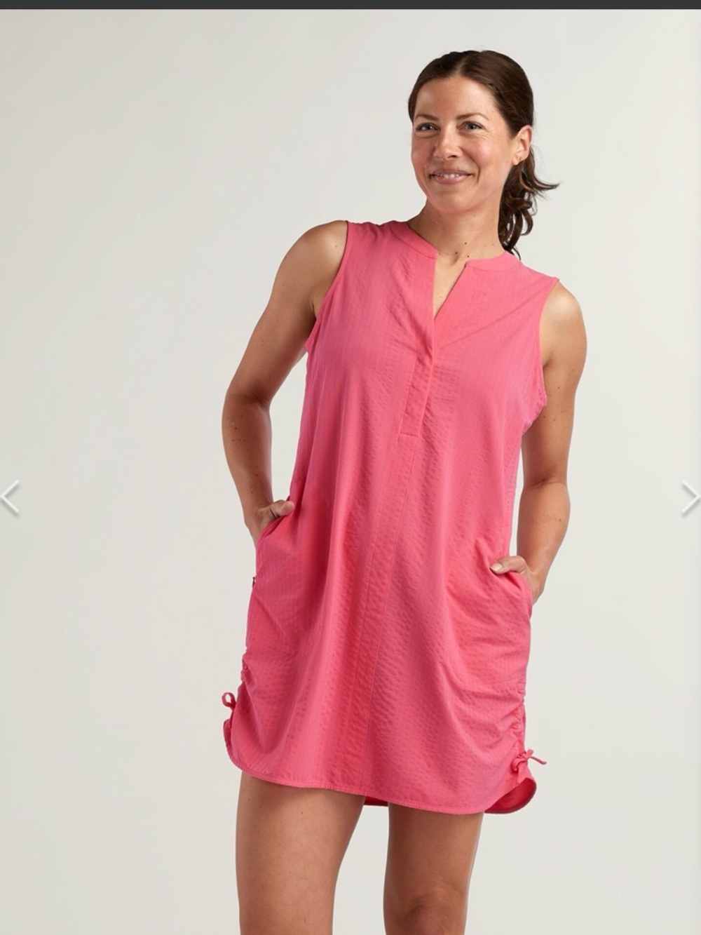 New With Tags - Title Nine Speed Racer Tunic Dress - Size L